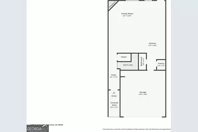 5209 Fox Den Road, Oakwood, GA 30566 - Photo 32