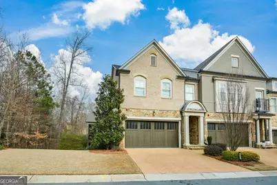 601 Abbington River Lane, Atlanta, GA 30339 - Photo 2