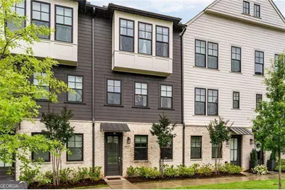 6635 Beacon Drive, Sandy Springs, GA 30328 - Photo 4