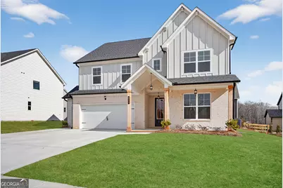 611 Villa Rica Springs- Lot 41, Villa Rica, GA 30180 - Photo 2