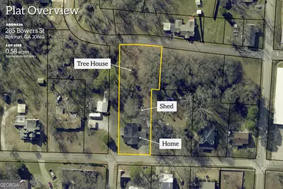 285 Bowers Street, Royston, GA 30662 - Photo 4