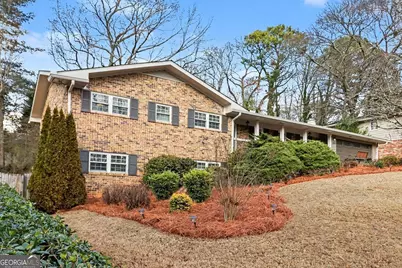 2478 Brookhurst Drive, Atlanta, GA 30338 - Photo 2