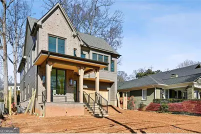 854 Courtenay Drive NE, Atlanta, GA 30306 - Photo 1