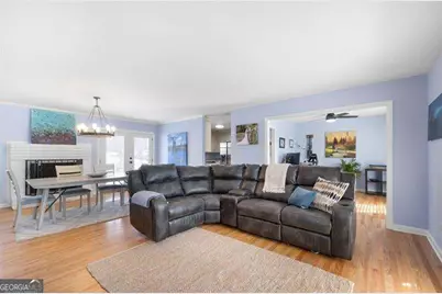 1162 Lanier Drive SW, Marietta, GA 30060 - Photo 6