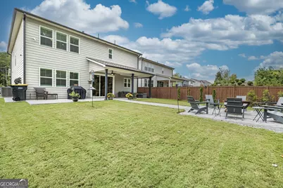 133 Vivian Lane, Peachtree City, GA 30269 - Photo 48