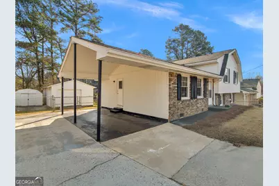 6068 Mount Zion Boulevard, Ellenwood, GA 30294 - Photo 44