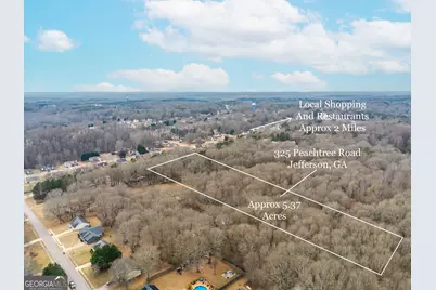 325 Peachtree Road, Jefferson, GA 30549 - Photo 6