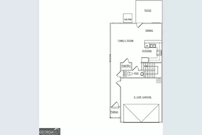 4817 Station Lane #32, Atlanta, GA 30349 - Photo 2