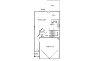 4817 Station Ln, Atlanta, GA 30349 - Photo 2