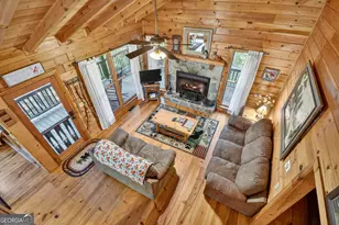 135 Tomahawk Trail, Blue Ridge, GA 30513 - Photo 40