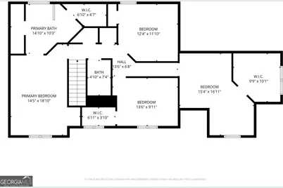 221 Copperplate Lane, Peachtree City, GA 30269 - Photo 44