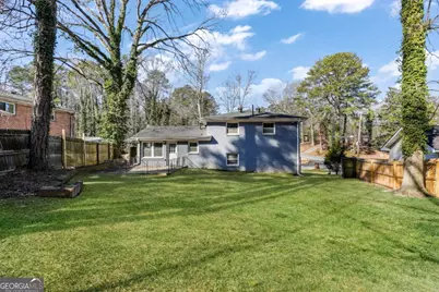 1918 Valley Ridge Drive SW, Atlanta, GA 30331 - Photo 4