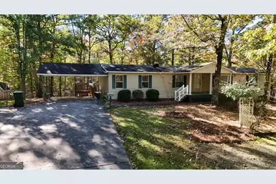 431 Paradise Valley Road, Cleveland, GA 30528 - Photo 1