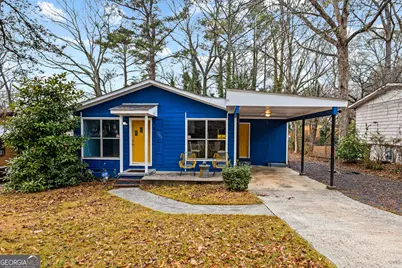 1993 Akron Drive SE, Atlanta, GA 30315 - Photo 1