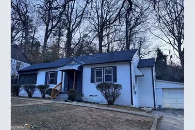 1604 Steele Drive NW, Atlanta, GA 30309 - Photo 1