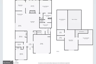 64 Gables Way, Newnan, GA 30265 - Photo 56