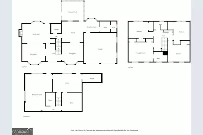 5410 Sandell Court, Dunwoody, GA 30338 - Photo 50