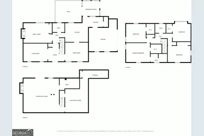 84 Oak Creek Circle, Toccoa, GA 30577 - Photo 34
