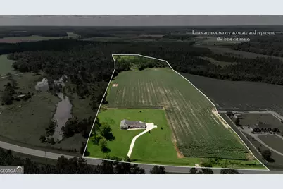 691 Broxton Highway, Fitzgerald, GA 31750 - Photo 1