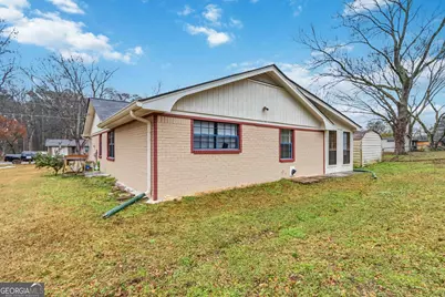 1677 Ridgeview Drive NW, Conyers, GA 30012 - Photo 24