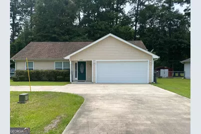 2068 Scrubby Bluff Drive, Kingsland, GA 31548 - Photo 1
