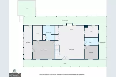 221 Hunter Lane, Marble, NC 28905 - Photo 22