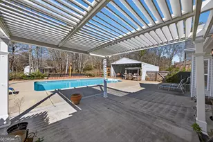 542 Indian Creek Trail, Rutledge, GA 30663 - Photo 36