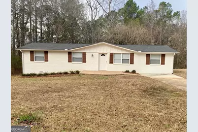 487 Morgan Mill Road, Brooks, GA 30205 - Photo 1