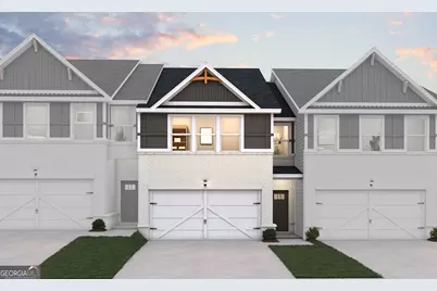 4158 Wax Myrtle Way #17, Powder Springs, GA 30127 - Photo 2