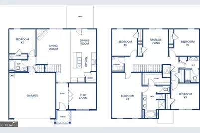 8571 Secretariat Drive, Lithonia, GA 30058 - Photo 2