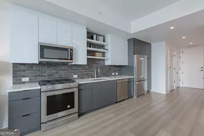 788 W Marietta Street NW #1407, Atlanta, GA 30318 - Photo 14