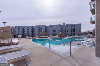 788 W Marietta Street NW #1407, Atlanta, GA 30318 - Photo 54