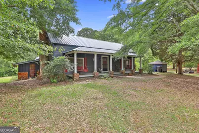 8650 Ridge Road, Fairburn, GA 30213 - Photo 2