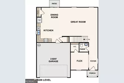 4180 Green Peak Parkway, Covington, GA 30016 - Photo 2