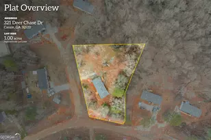 321 Deer Chase Dr, Canon, GA 30520 - Photo 2