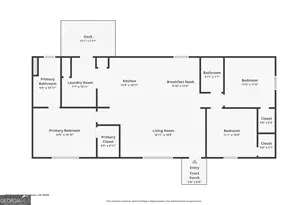 321 Deer Chase Dr, Canon, GA 30520 - Photo 46