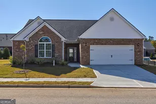 931 Park Pl St, Social Circle, GA 30025 - Photo 1