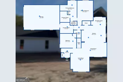 199 Flowers Spur Road NE, Ludowici, GA 31316 - Photo 36