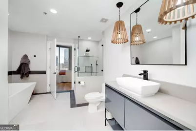 20 10th Street NW #1402, Atlanta, GA 30309 - Photo 6