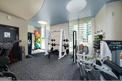 20 10th Street NW #1402, Atlanta, GA 30309 - Photo 24