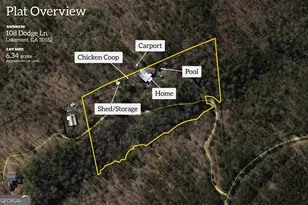 108 Dodge Ln, Lakemont, GA 30552 - Photo 2