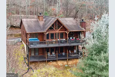 437 Spruce Circle, Mineral Bluff, GA 30559 - Photo 4