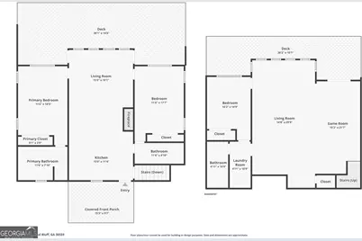 437 Spruce Circle, Mineral Bluff, GA 30559 - Photo 10