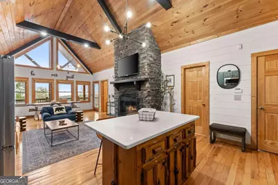 437 Spruce Circle, Mineral Bluff, GA 30559 - Photo 16