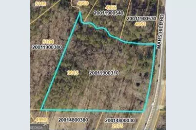 3015 Mars Hill Road NW, Acworth, GA 30101 - Photo 1