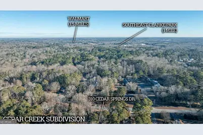 310 Cedar Springs Drive, Athens, GA 30605 - Photo 50