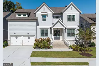 416 Nickajack Retreat Lane, Smyrna, GA 30082 - Photo 2