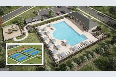 2282 Edgecombe Lane, Dacula, GA 30019 - Photo 2