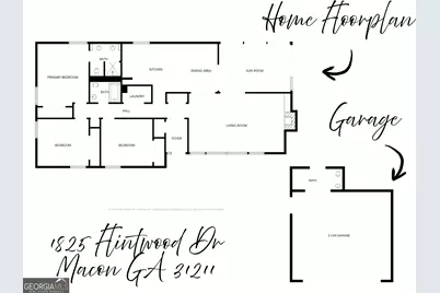 1825 Flintwood Drive, Macon, GA 31211 - Photo 56