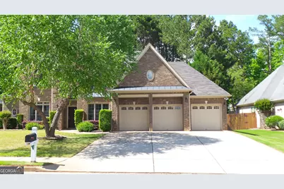 206 Lake Forest Drive, Newnan, GA 30265 - Photo 1